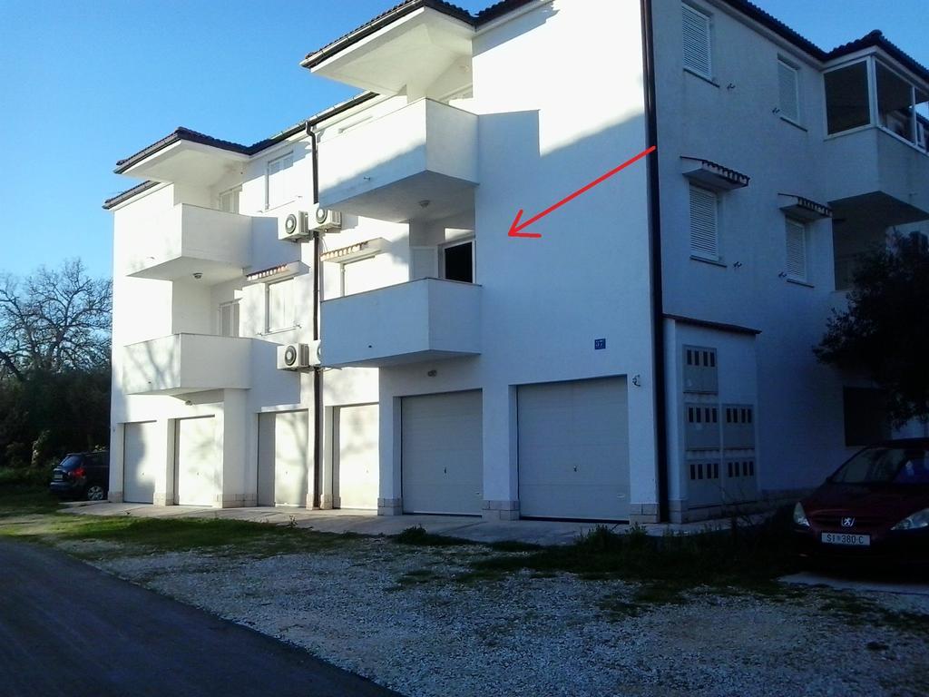 Apartment Kiko Rogoznica  Kamer foto